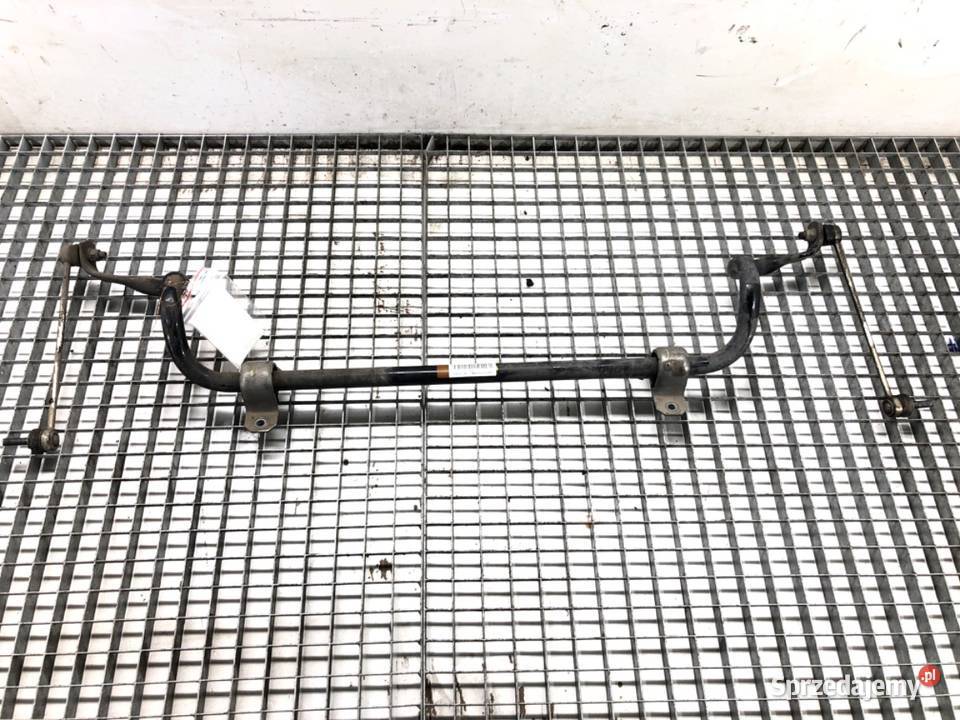 DRĄŻEK STABILIZATORA PRZÓD RENAULT CLIO V Drążki stabilizatora