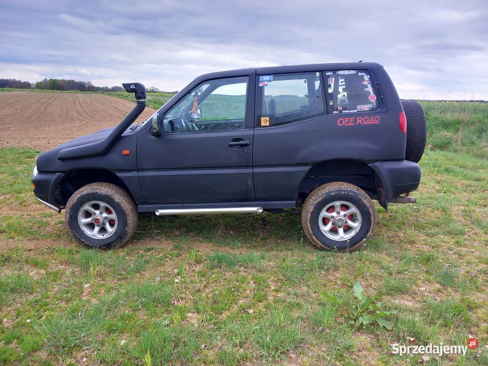 Ford Maverick Nissan Terrano dolnośląskie Bolesławiec
