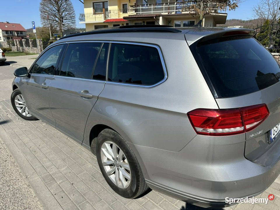 Volkswagen Passat Reflektory Matrix nawi DSG nieuszkodzony Wejherowo