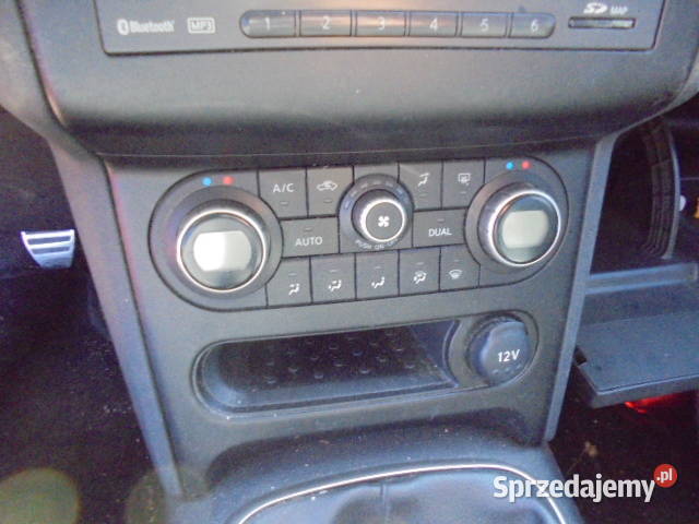 NISSAN Qashqa 20 140 Tekna All Mode BD582 140KM Gdańsk