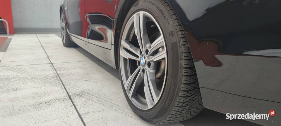 BMW Seria 5 530i LPG 258KM Bydgoszcz