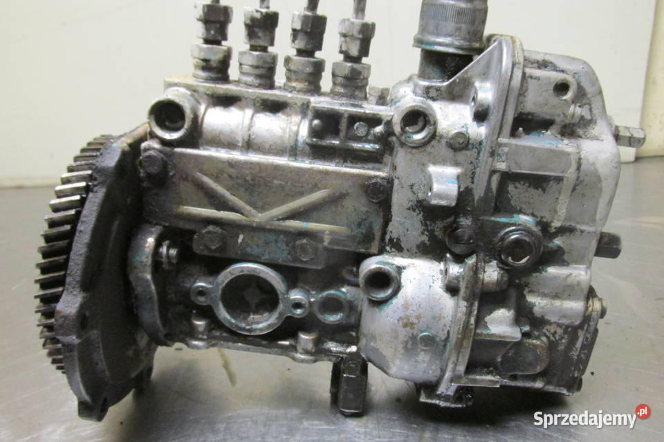 Pompa wtryskowa BOSCH PES4M50C320RS37 Hanomag Sandomierz sprzedam