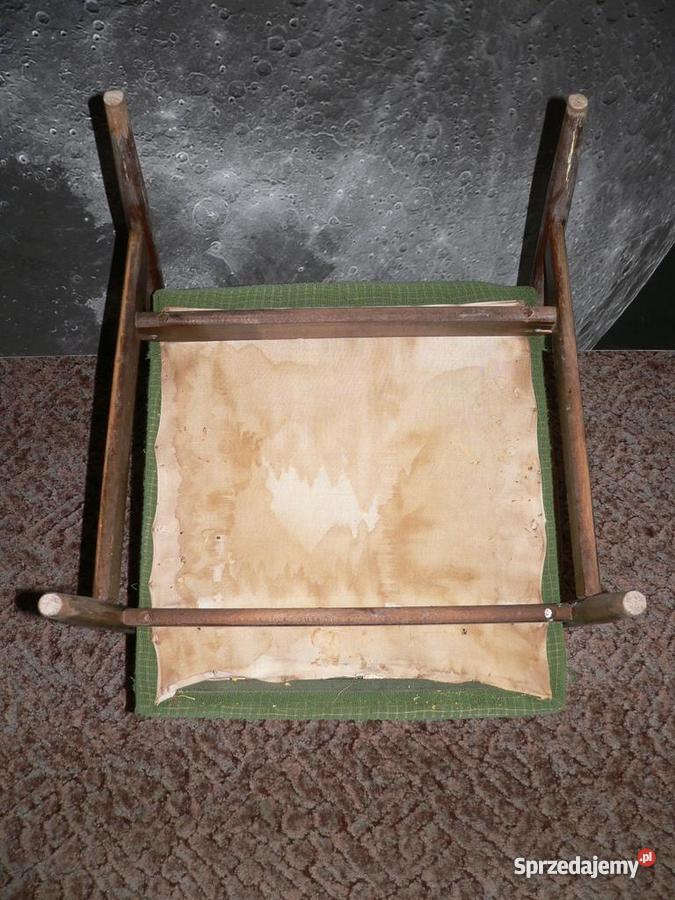 Fotel lata 6070 te wielkopolskie Poznań sprzedam