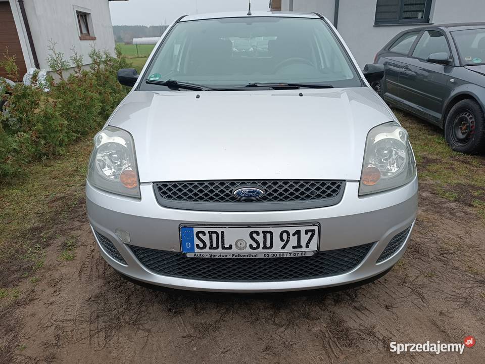 Fiesta Lift Benzyna Klimatyzacja Zamiana Na WSK Szamotuły