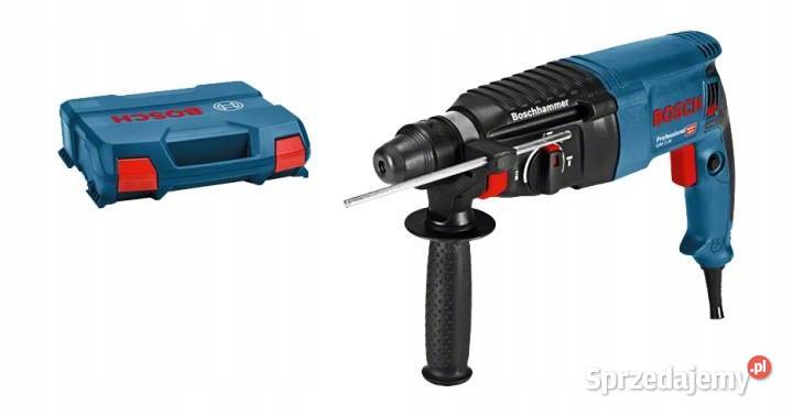 Młot udarowy Bosch Professional GBH 226 830W Jadowniki