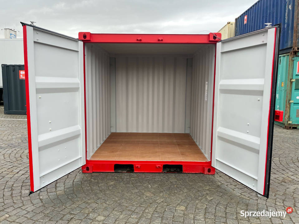 specjalna Kontenery 10 20 i 40stopowe Babica