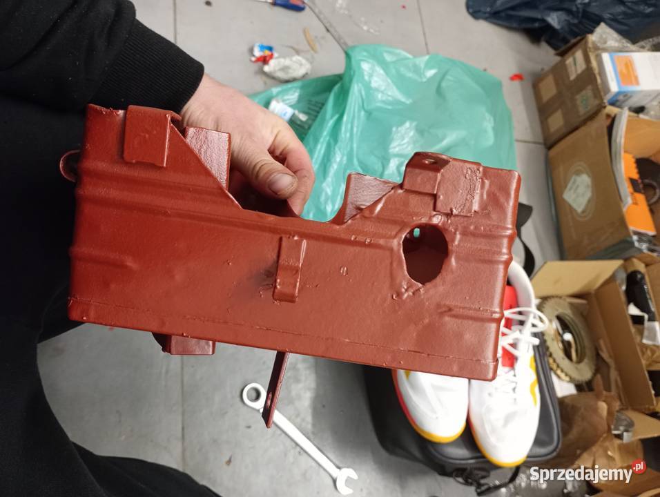 Narzędziówka shl gazela łódzkie