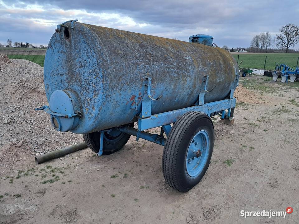 Beczka Rama Solidna Pozostałe Płońsk