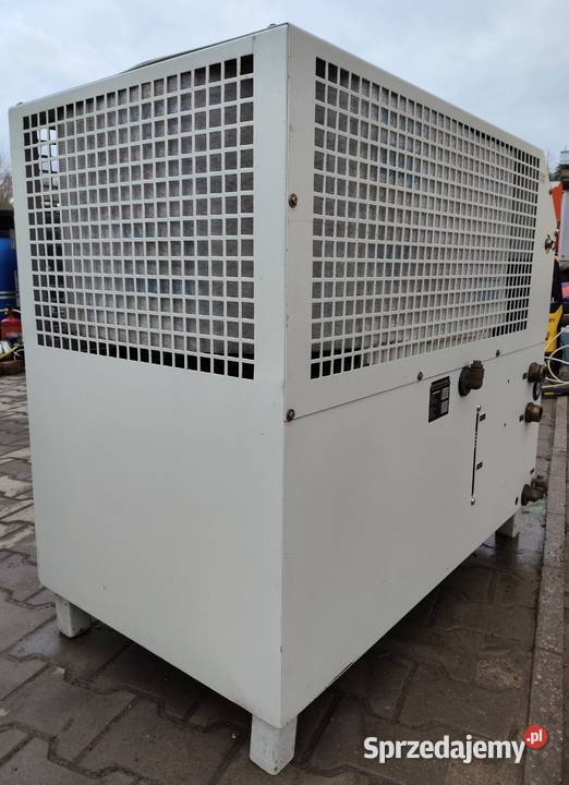 Chiller Agregat Wody Lodowej Eckert 8kW Szczecin