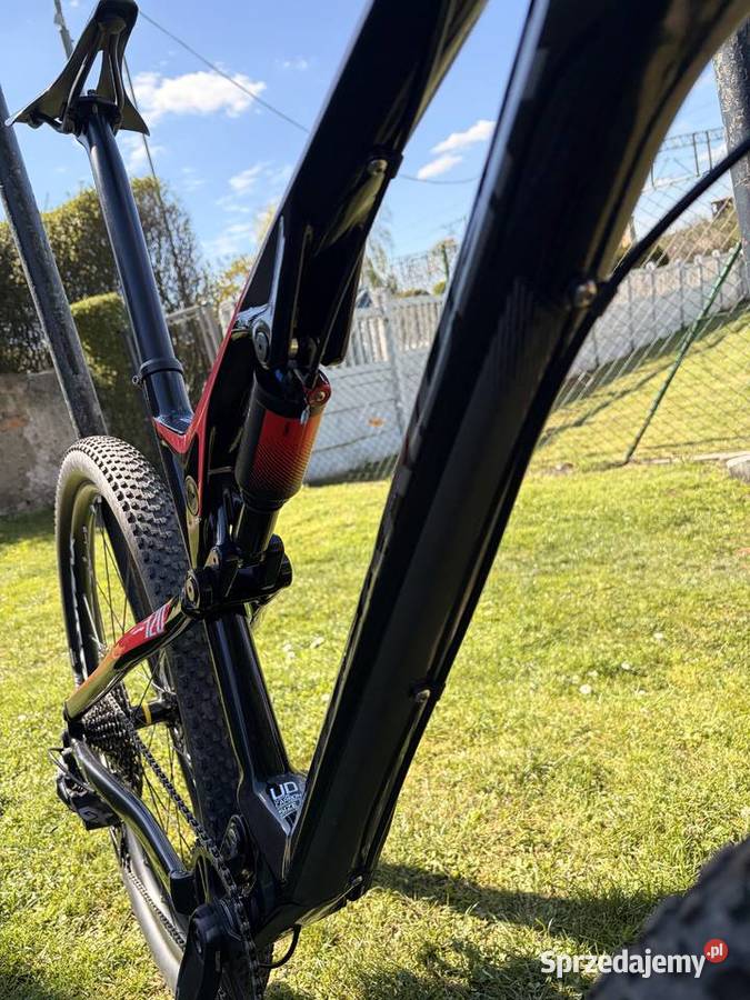 Rower Full Mtb Rockrider XC 900S Rama L