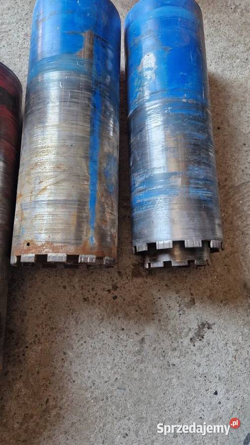 Otwornica wiertnica Korona Diament do betonu Pozostałe Namysłów