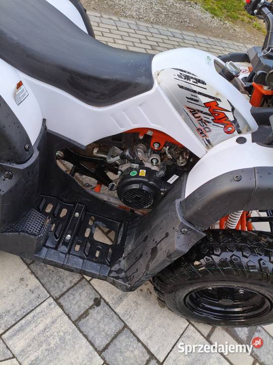 Quad kayo au 150 Pozostałe Izbica-Wieś