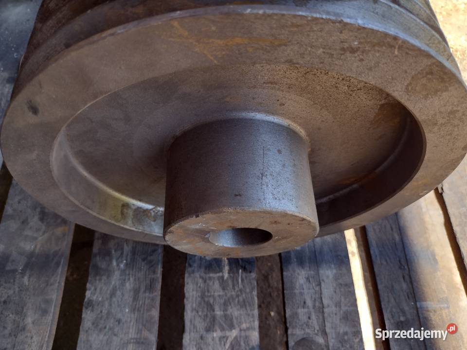 Koło pasowe fi 350