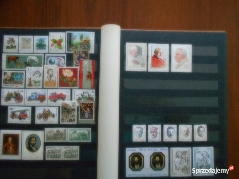 Sprzedam znaczki pocztowe Wałcz