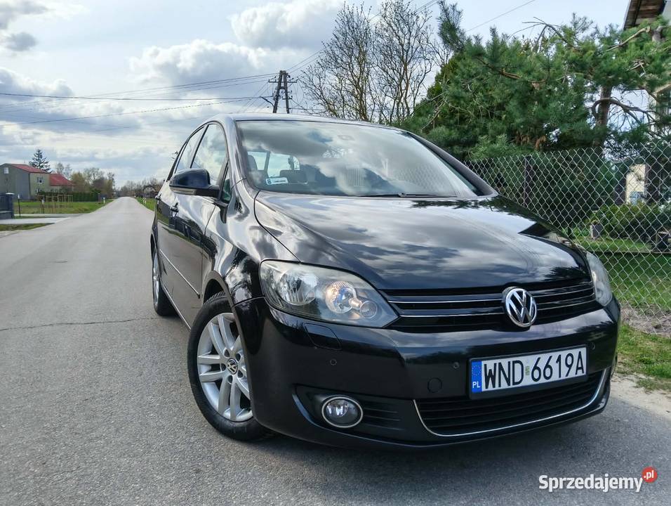 VW Golf Plus Highline Climatronic Lift Golf Plus