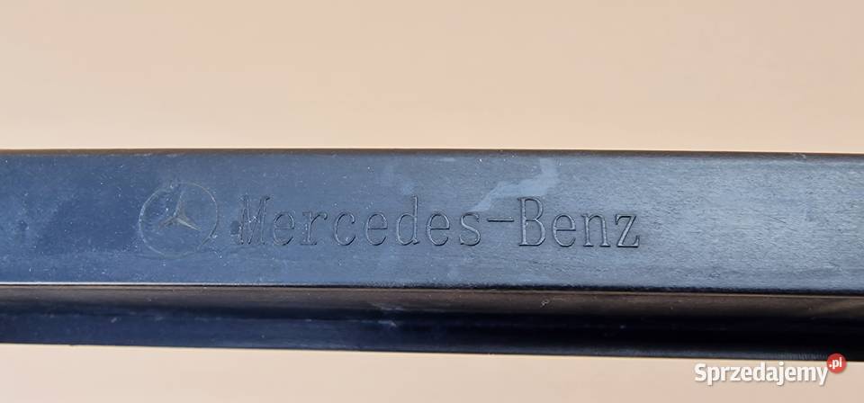 MERCEDES SKLASA W223 ŻALUZJA WLOT POWIETRZA osobowe sprzedam