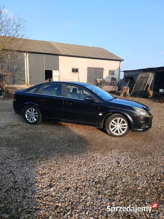 Opel Vectra 18 LPG Ptywatna osoba Vectra Rawa Mazowiecka