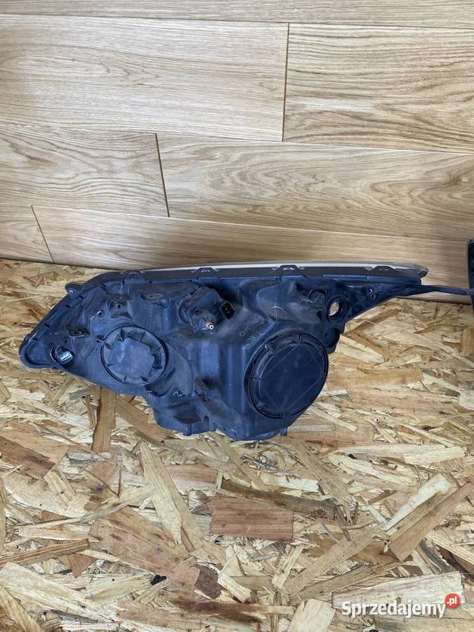Lampy przednie Honda CRV 3 III z 2010r całe do małopolskie Olkusz