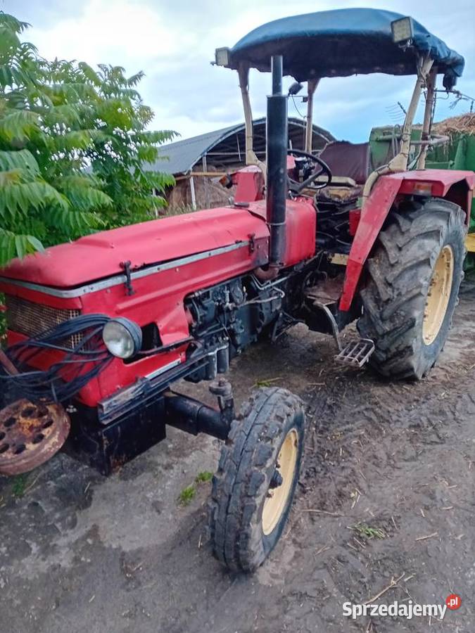 Zetor 5711 nie ursus kolekcjonerski pomorskie