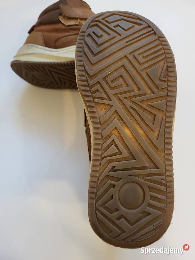 Buty zimowe chłopięce rozmiar 30 Lasocki Dla Dziecka sprzedam