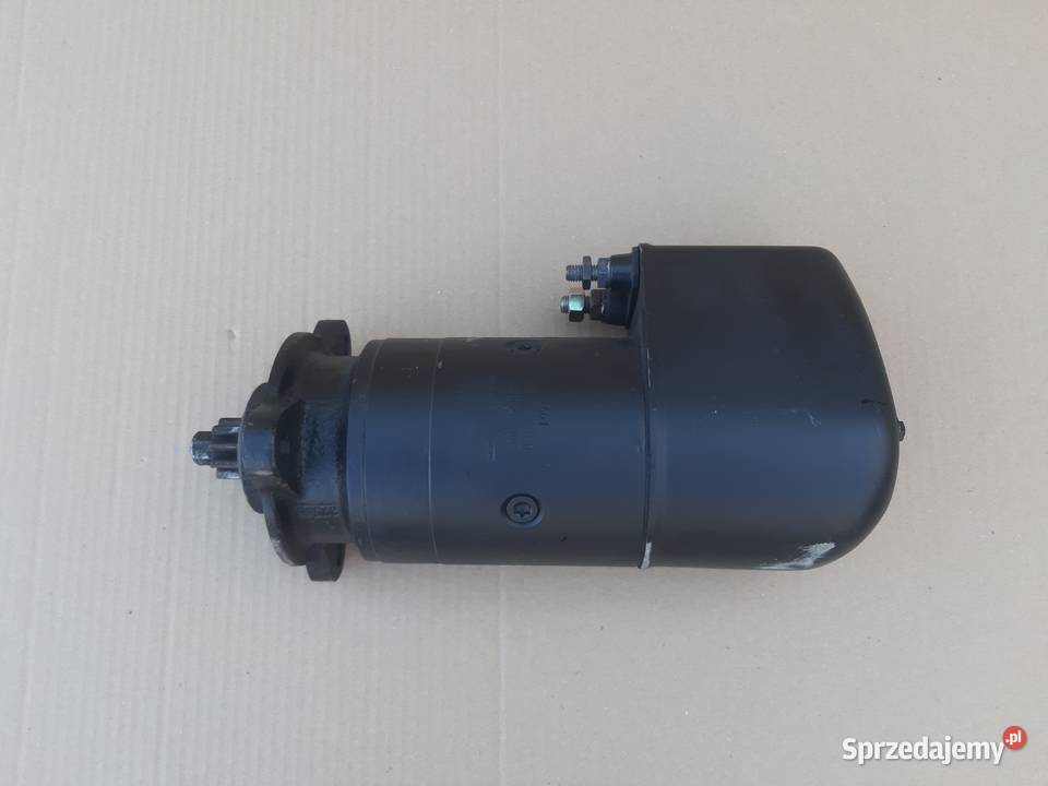 MAN MERCEDES ROZRUSZNIK BOSCH 24V 6KW 0001416002 Bieleń