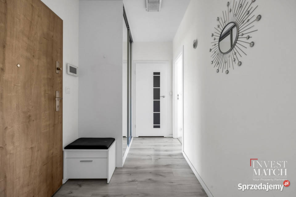 Mieszkanie Warszawa 50m2 2 pokoje własność Sprzedaż