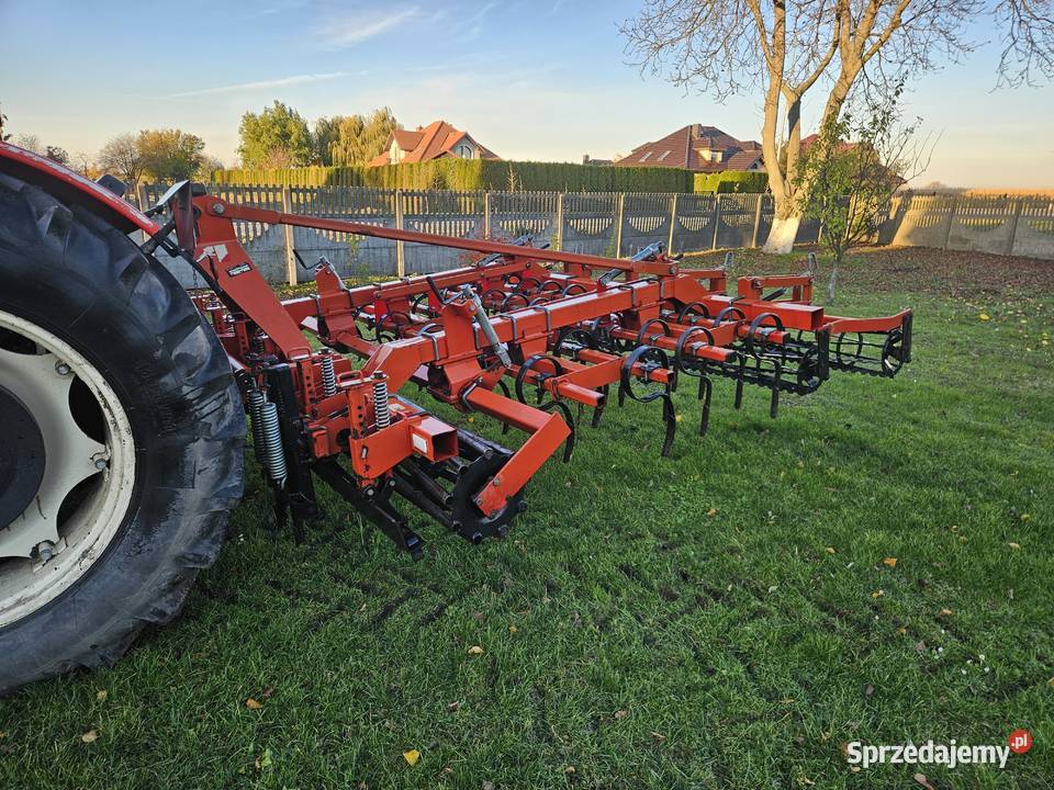 Sprzedam agregat Expom Tornado nieuszkodzony Borek Strzeliński