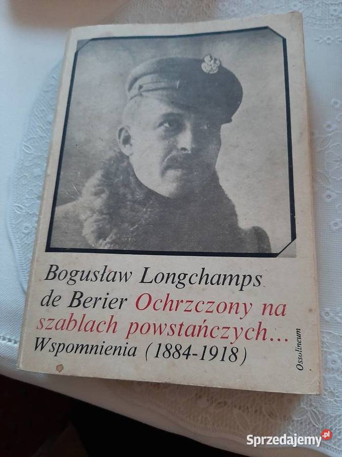 Ochrzczony na szablach powstanczych