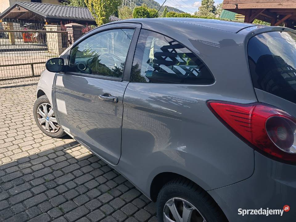 Ford Ka 12 Benzyna 69 Wisła