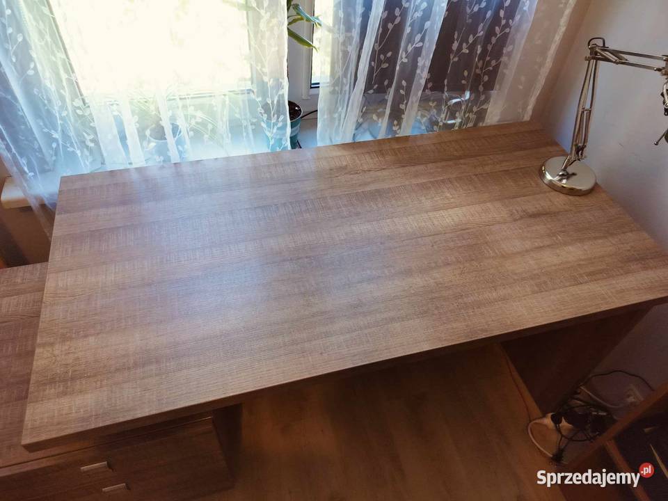Biurko z szufladam dolnośląskie Wrocław