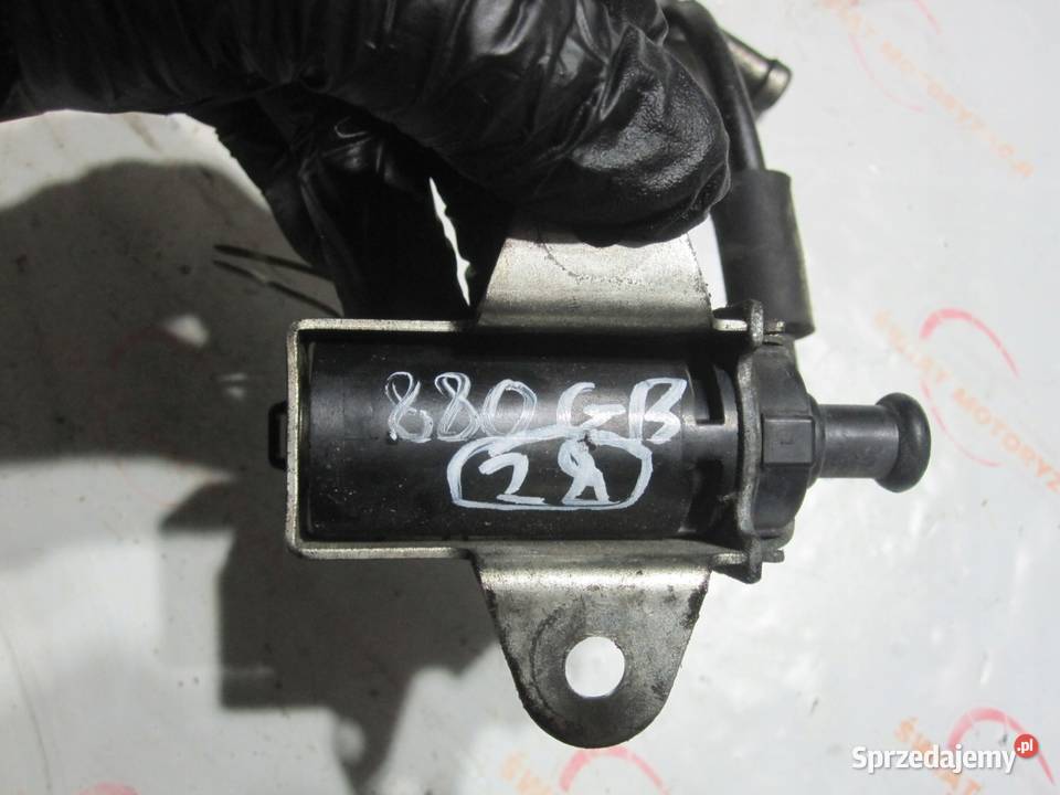 ZAWÓR PODCIŚNIENIA 8657A091 MITSUBISHI ASX świętokrzyskie Kielce sprzedam