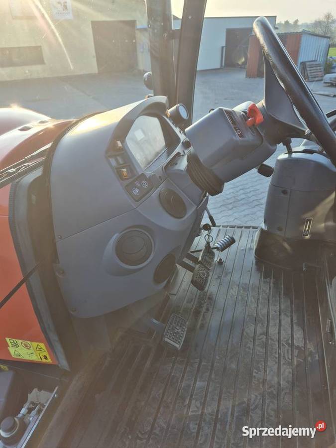 Kubota ciągnik rolniczy Działdowo sprzedam