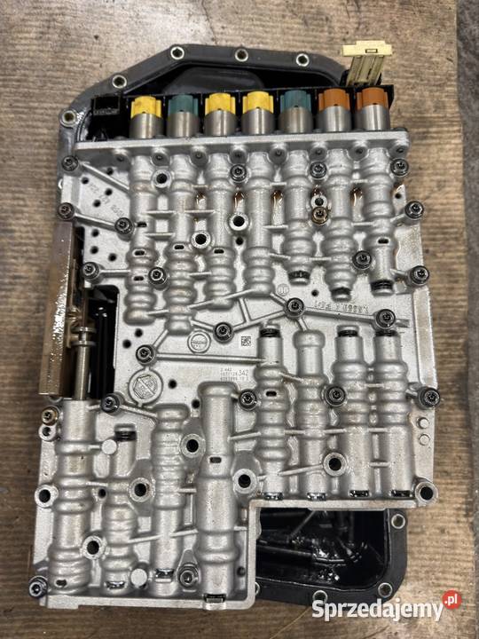 Mechatronika zf 6 hp 21 Skrzynie biegów automatyczne Szalowa sprzedam