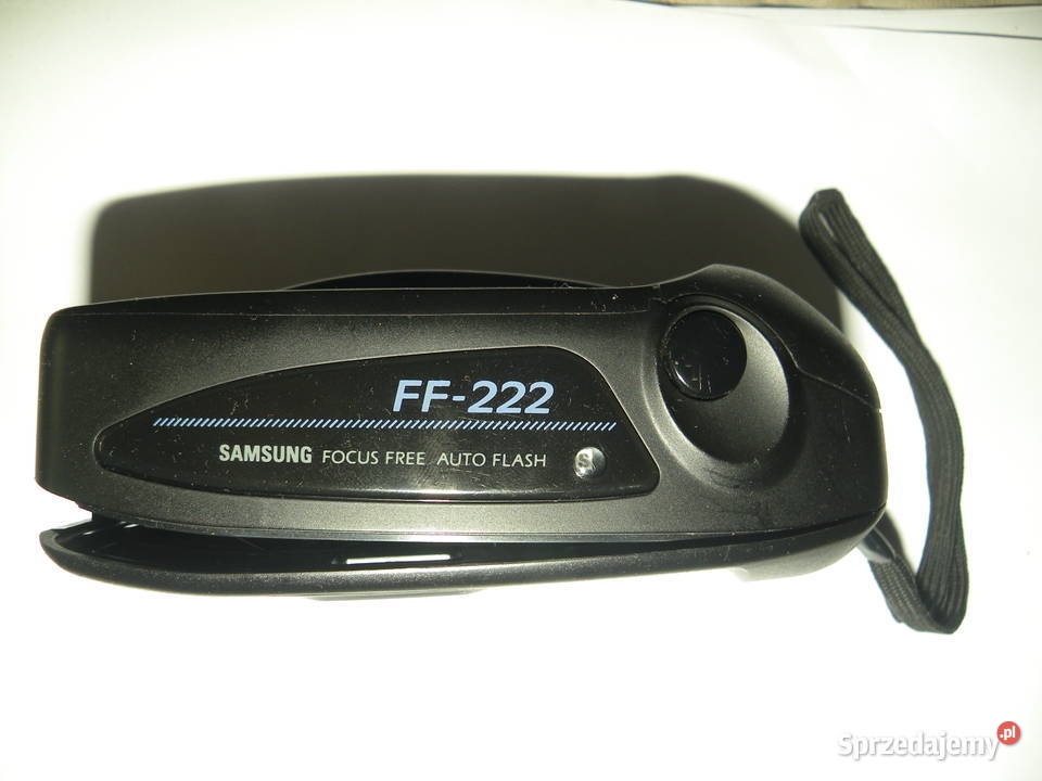 Aparat foto fotografićzny SAMSUNG FF222 Na Andrychów