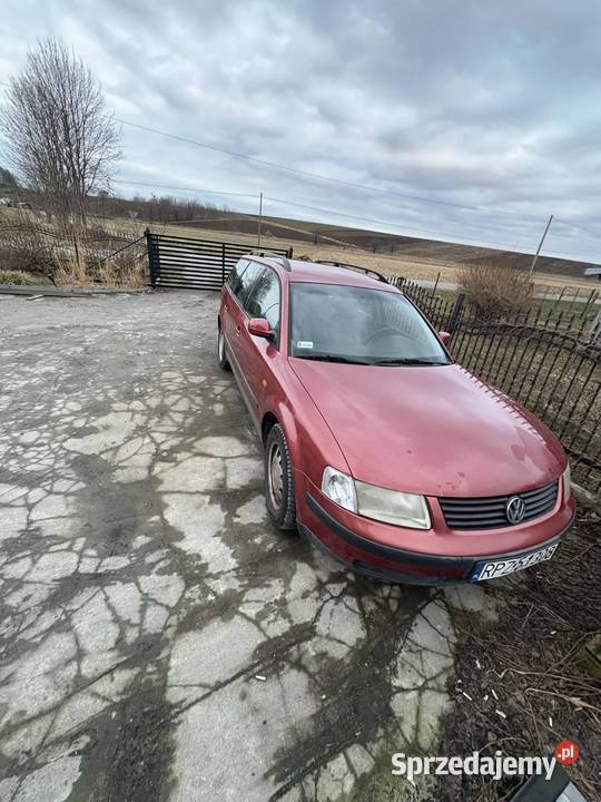 Passat b5 Mikulice sprzedam