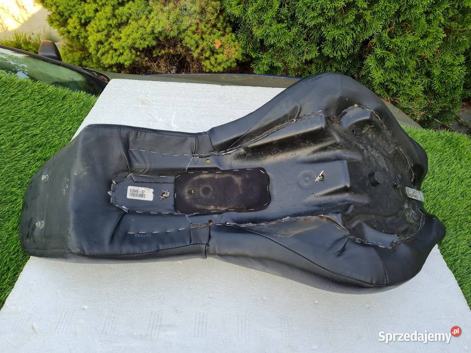 Nowy Fotel Siedzenie Siedzisko Harley Davidson Skawina
