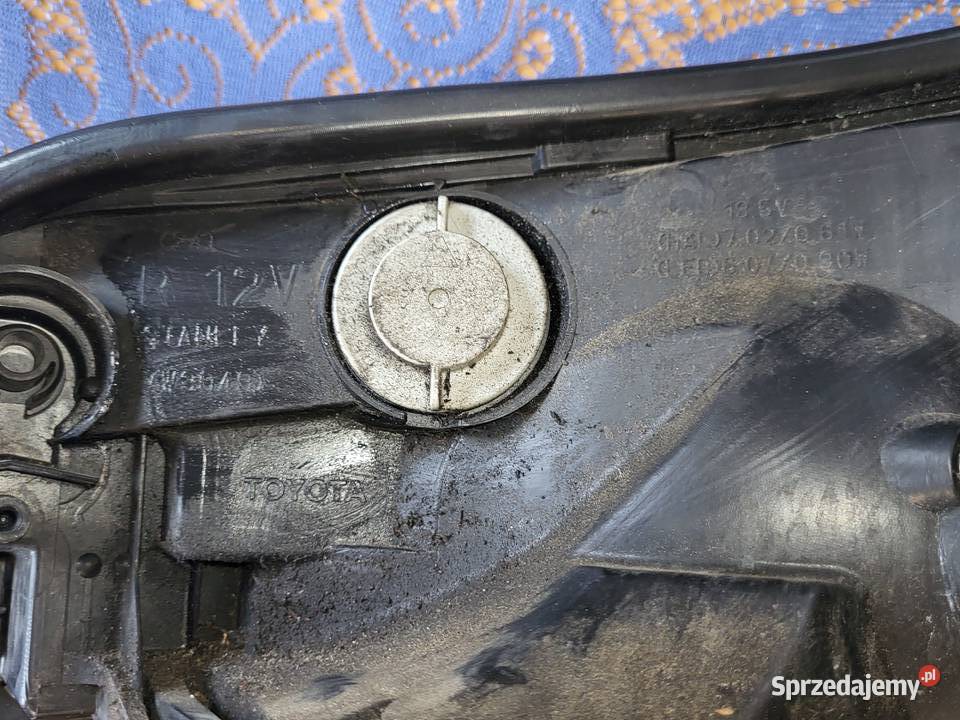 REFLEKTOR Prawy LED 8114542680 zachodniopomorskie sprzedam