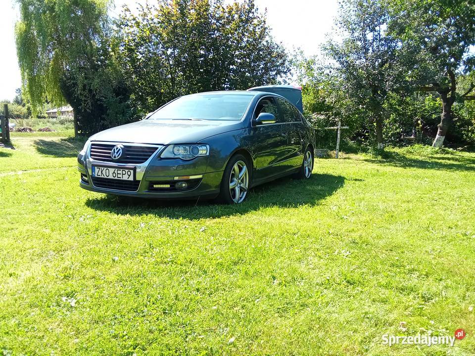 Passat B6 zadbany zachodniopomorskie Wierciszewo