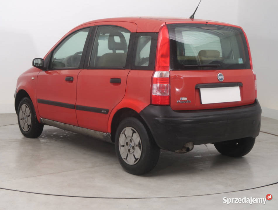 Fiat Panda 11 Bielany Wrocławskie