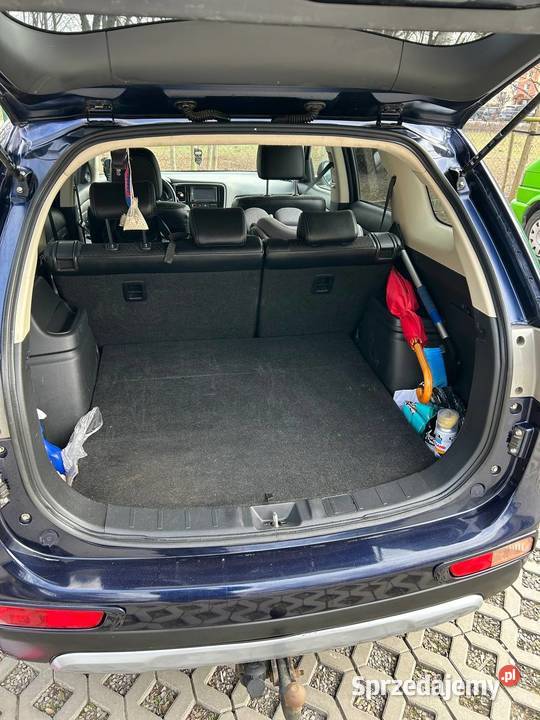 2014 Mitsubishi outlander 232000km Outlander podkarpackie Jarosław