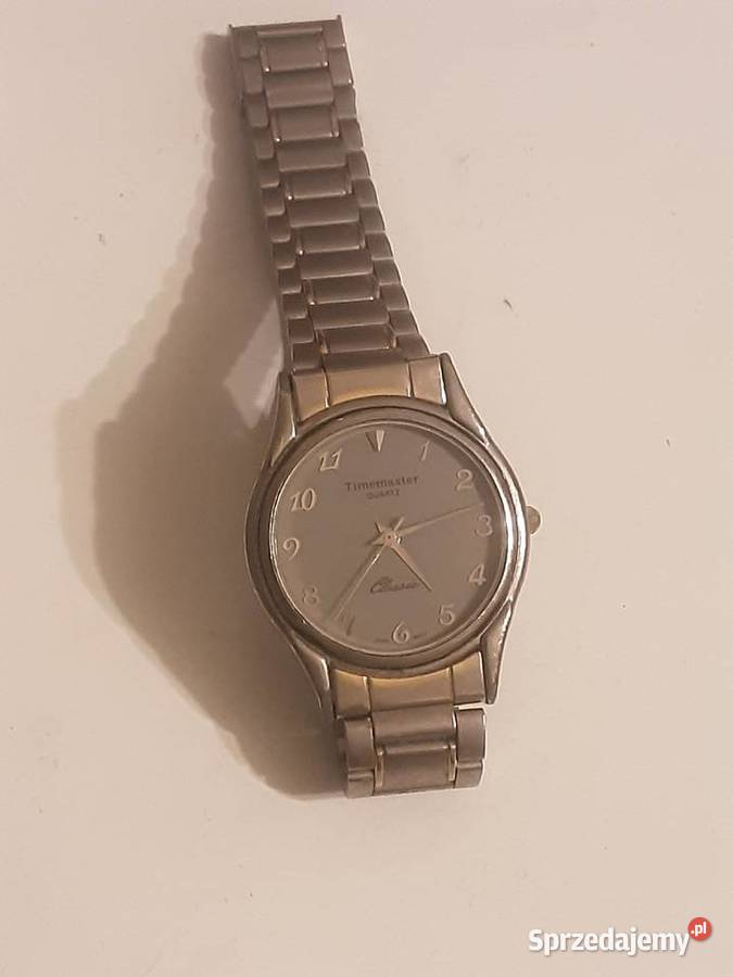 ZEGAREK TIMEMASTER Szczecinek sprzedam