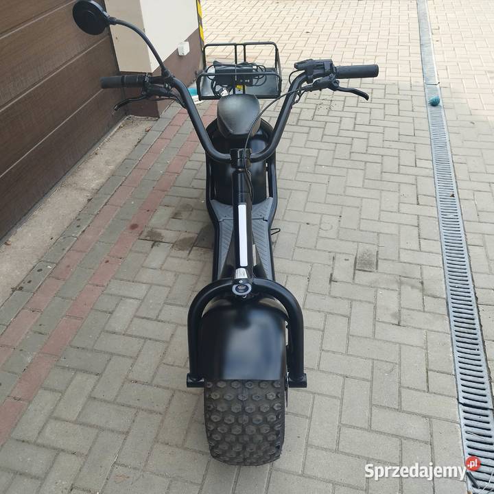 Skuter elektryczny Kaaspeed K1S Łowicz