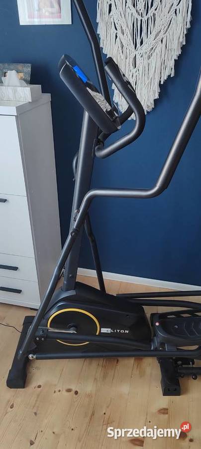 Orbitrek elektro Magnetyczny ElitonGolden