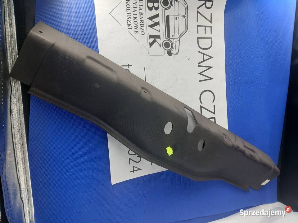 Osłona zamka klapy polonez caro Koluszki sprzedam