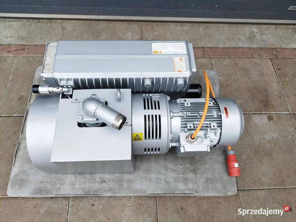 Pompa Próżniowa Busch RA 0250 D 003