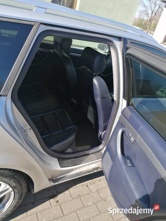 A4b6 kobi sline 2004r gaz Wołczyn sprzedam