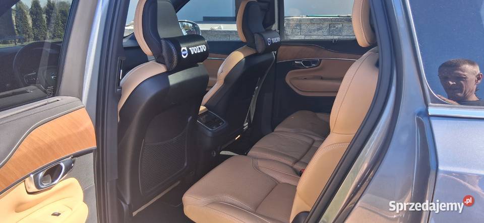Volvo XC90 Inscription T6 AWD 310 Motoryzacja Oświęcim