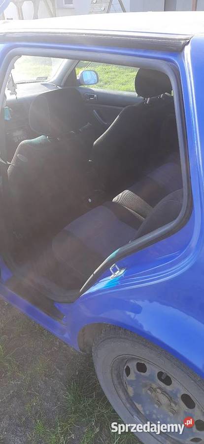 Golf4 kupiony w Polsce sprzedam