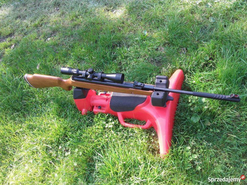 Hatsan Spacji 1000 X GAS RAM Żory sprzedam