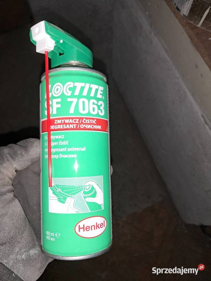 Zmywacz Loctite SF 7063 Mielec